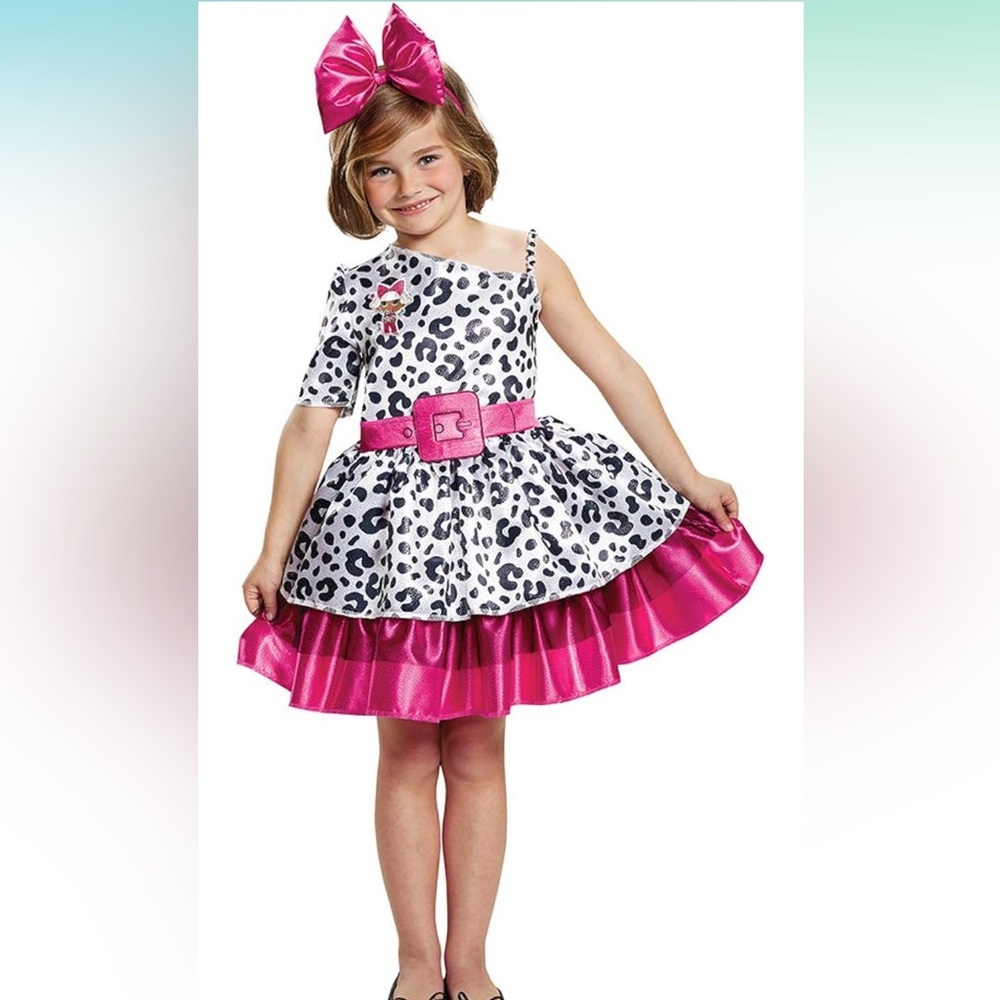 Disguise L.O.L. Surprise! Classic Youth Costume Halloween Dress Up